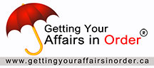 Getting Your Affairs in Order logo